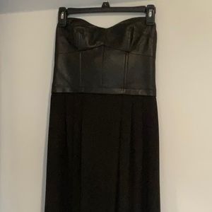 BCBG Hi/low Dress